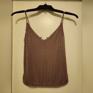 Ladies Madison and Berkeley tank top